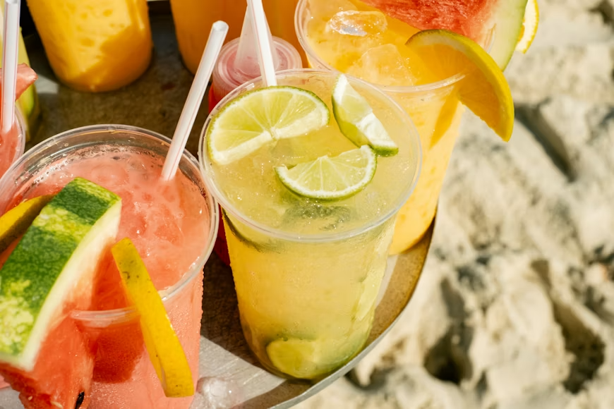 Bebidas