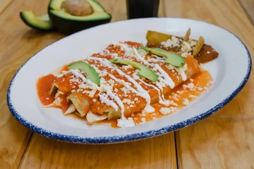 Enchiladas