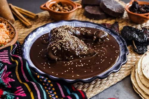 Mole poblano