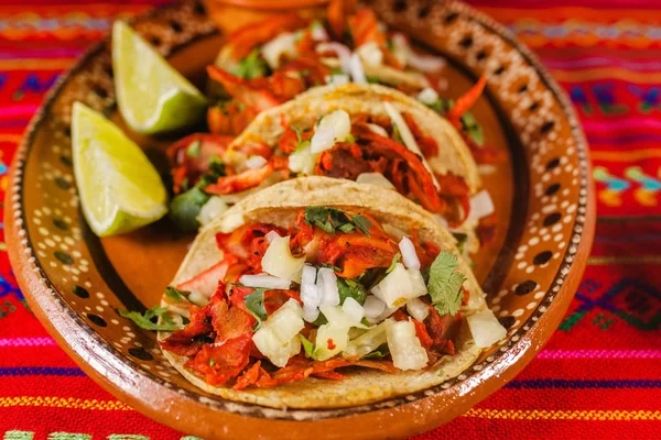 Tacos al Pastor
